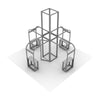 20x20 Modco 5A (Graphic Package)