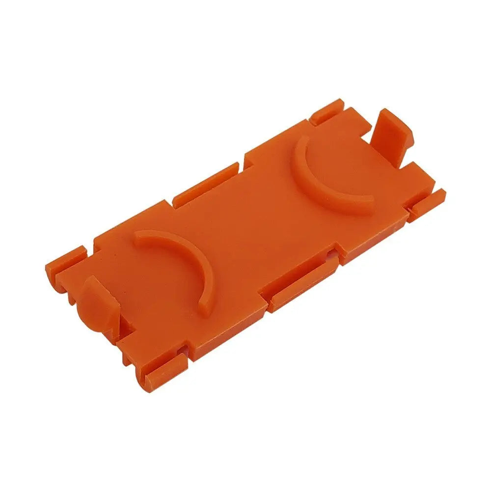 Modco Clip Connector Cover Connects Cover Profile to Straight Line and ...