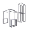 20x20 Modco® 11 Graphic Package