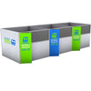 Modco® 18 - 30x10 Graphic Package