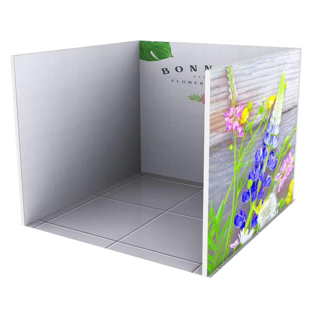 Modco® 19 - 10x10 Graphic Package