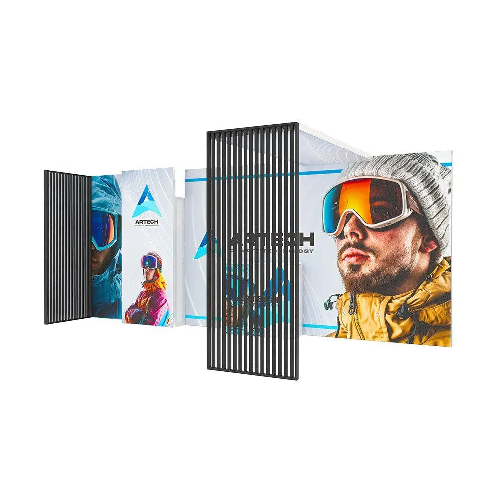 Modco Louver Graphic Package