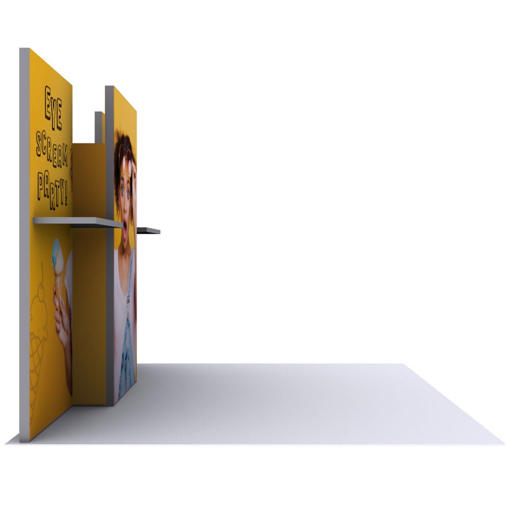 10 x 10 ft. Modco® 3 (Graphic Package)