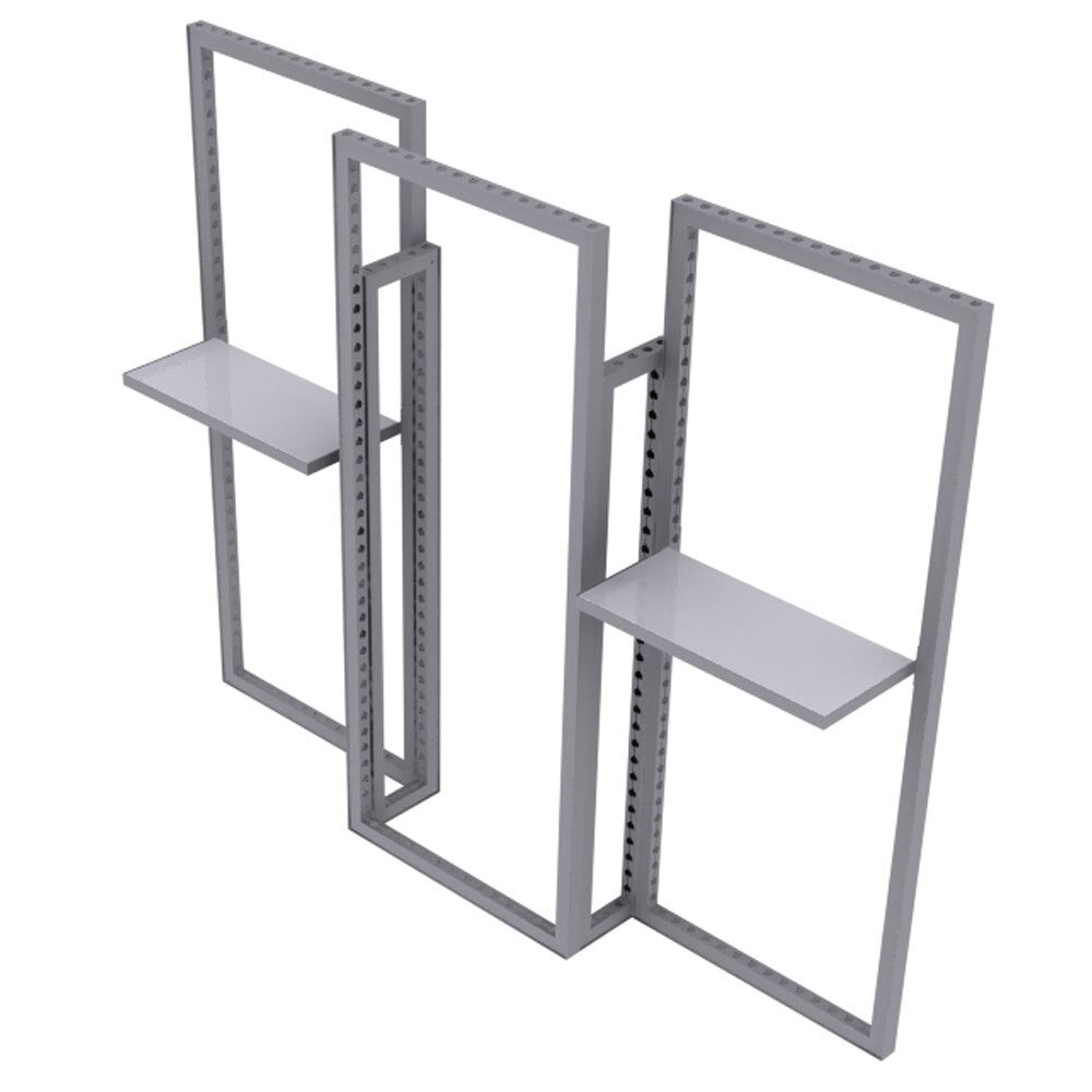 10 x 10 ft. Modco® 3 (Graphic Package)