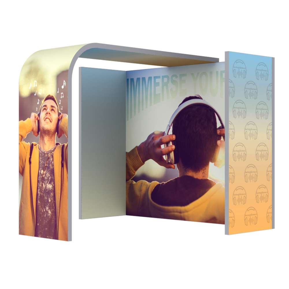 Modco® 4 - 10x10 Graphic Package