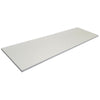 White Modco Panel