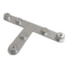 Modco® T Shape 3 Way 90 Degree Connector