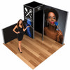 Alpine Booth - Configuration B - Graphic Package
