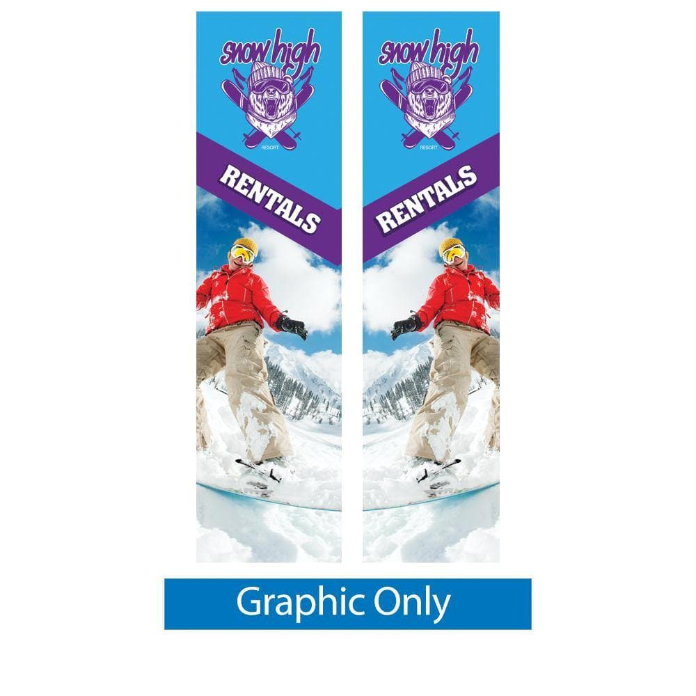 Mondo Outdoor Flag - WS Display