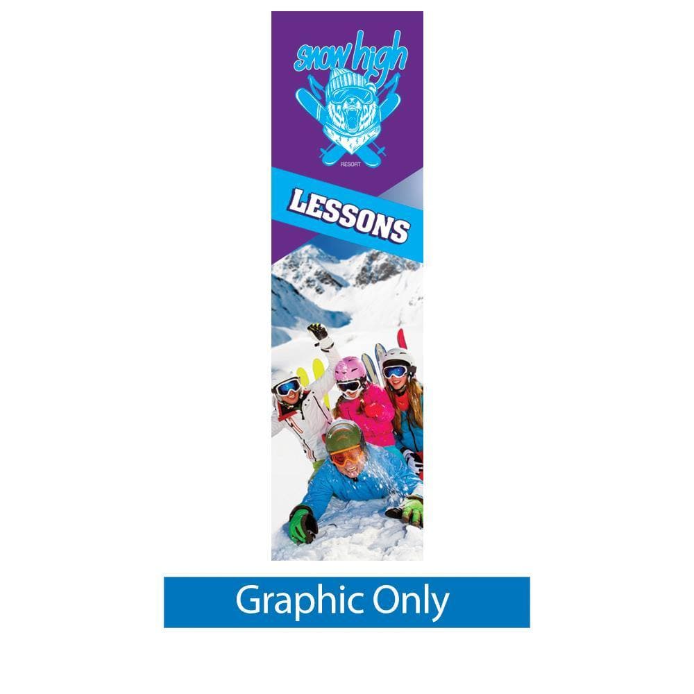 Mondo Outdoor Flag - WS Display