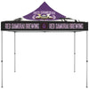 ONE CHOICE® 10ft Aluminum Canopy Tent