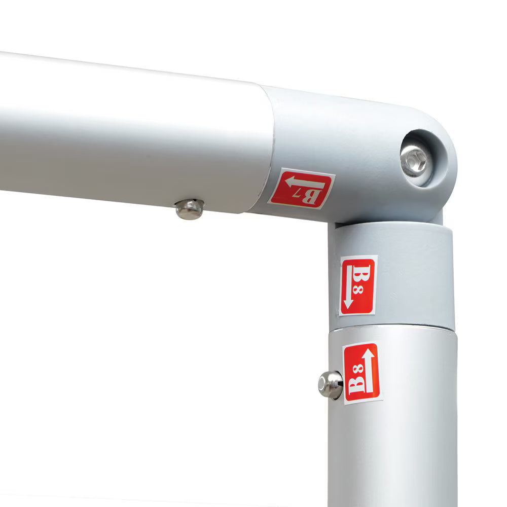 10 ft. EZ Stand Straight Double Sided Graphic