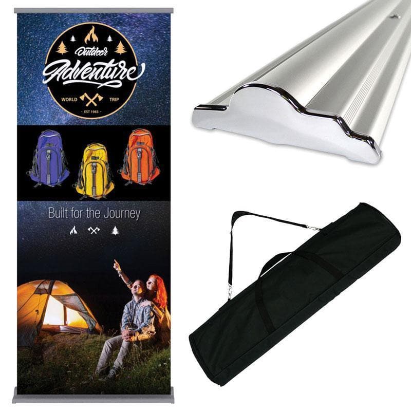 One Choice Best Seller Retractable Banner Stand