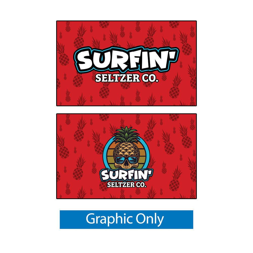 5 ft. Steel Tent Half Wall - WS Display