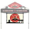 10ft. Backwall for Outdoor Tent