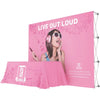 10ft Trad Show Display ONE CHOICE® Kit 5