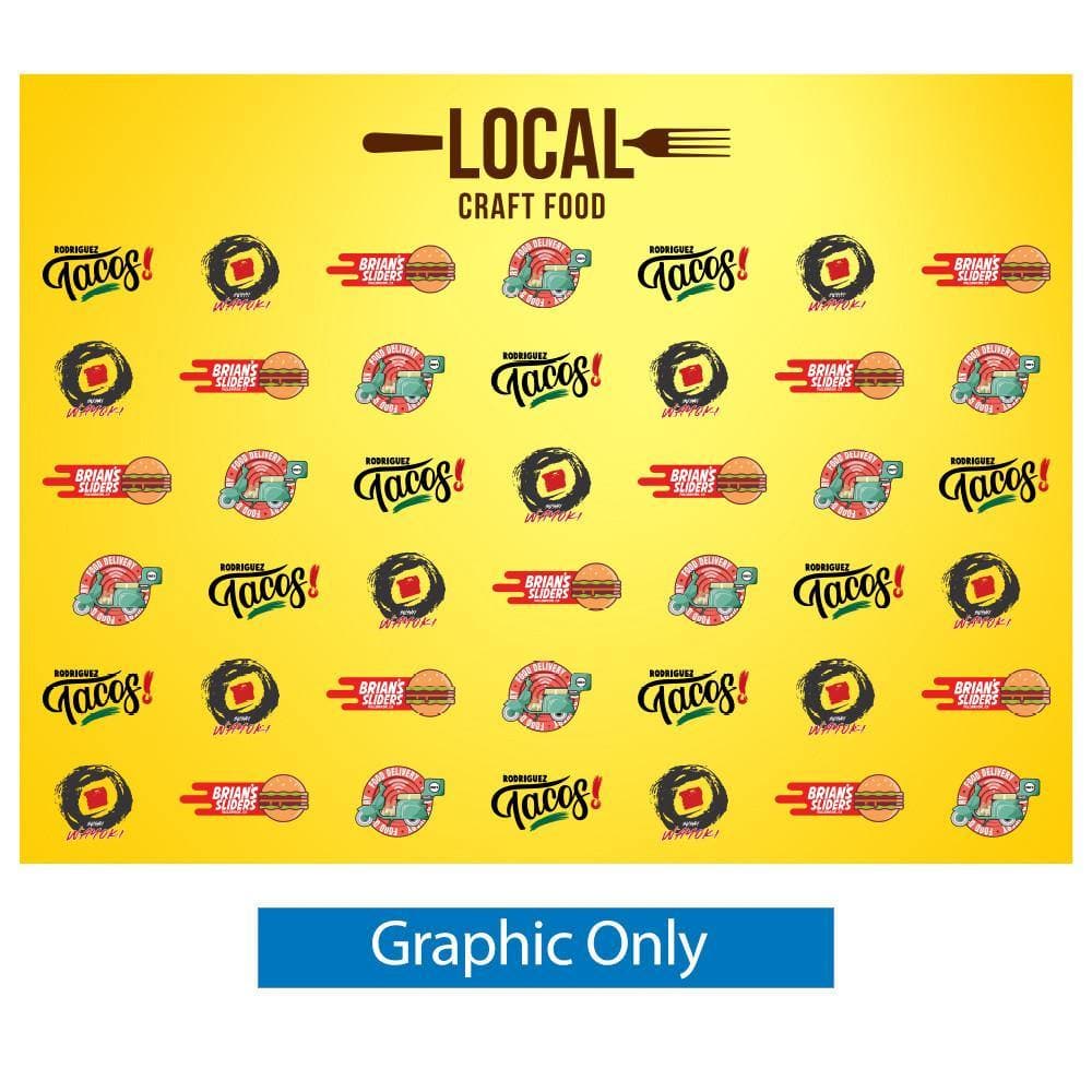 [Prime] Indoor Slider Banner Stands - WS Display