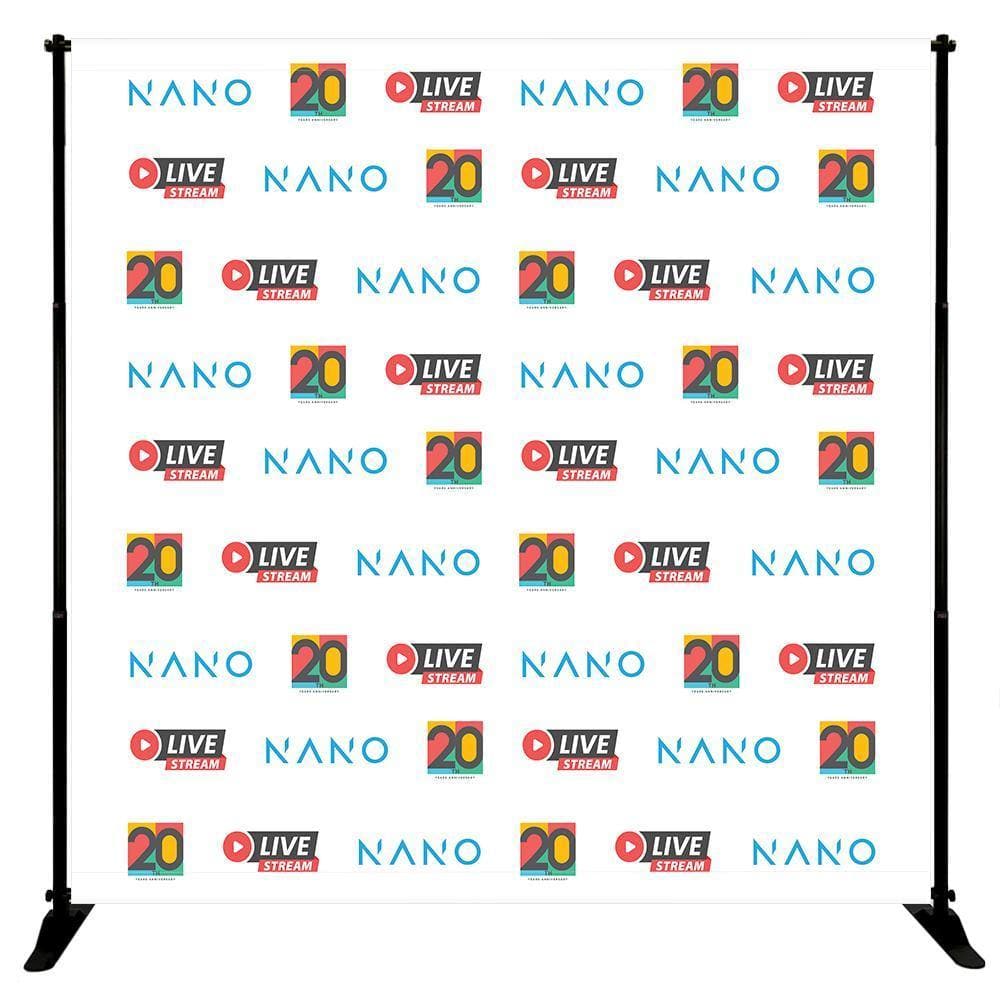 [Prime] Indoor Slider Banner Stands - WS Display