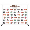 Economy Indoor Slider Banner Stands