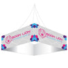 One Choice 10ft. x 42in. Hanging Banner