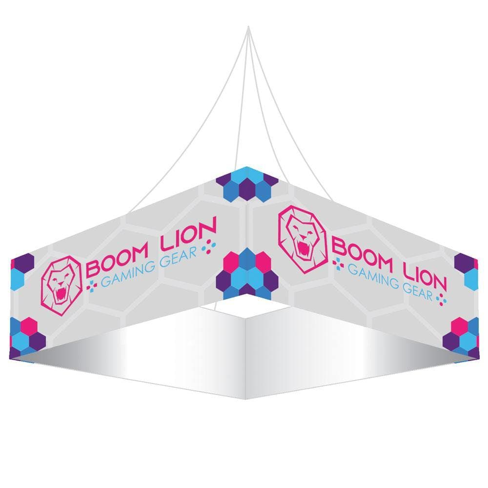 [Prime] 10ft. x 42in. Hanging Banner - WS Display