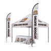 ONE CHOICE ® Kit 1 QTY - 1 - ONE CHOICE ® 10 ft. Aluminum Canopy Tent