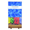 ONE CHOICE ® Light Box 39"W x 79"H (Double - Sided Graphic Package)