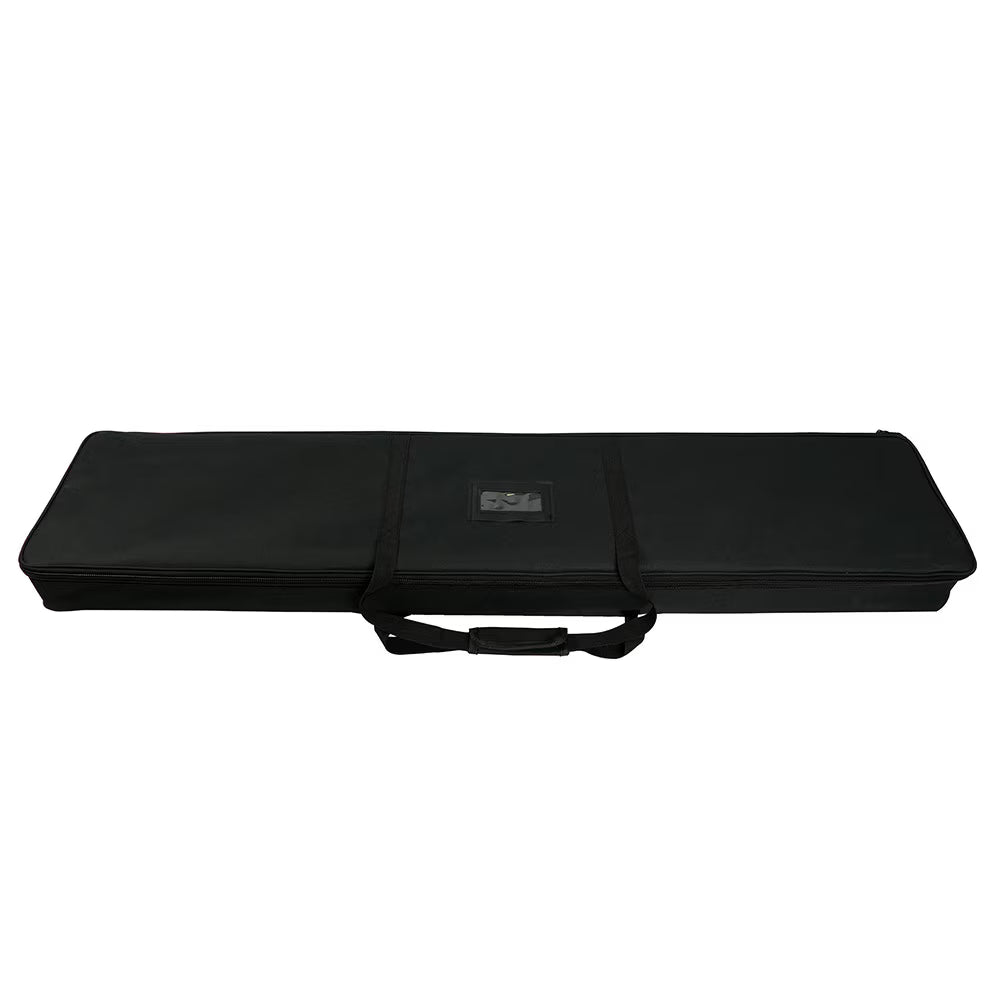 ONE CHOICE® 3.3 x 7.4 ft. QSEG Quick Wall Display With Full Custom Print