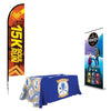 ONE CHOICE ® Showcase Kit Essential 14ft Falcon Large