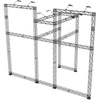 Origami SEG Truss Inline - A 20 x 10 ft.