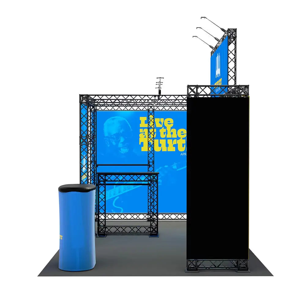 Origami SEG Truss Inline - B (Graphic Package)