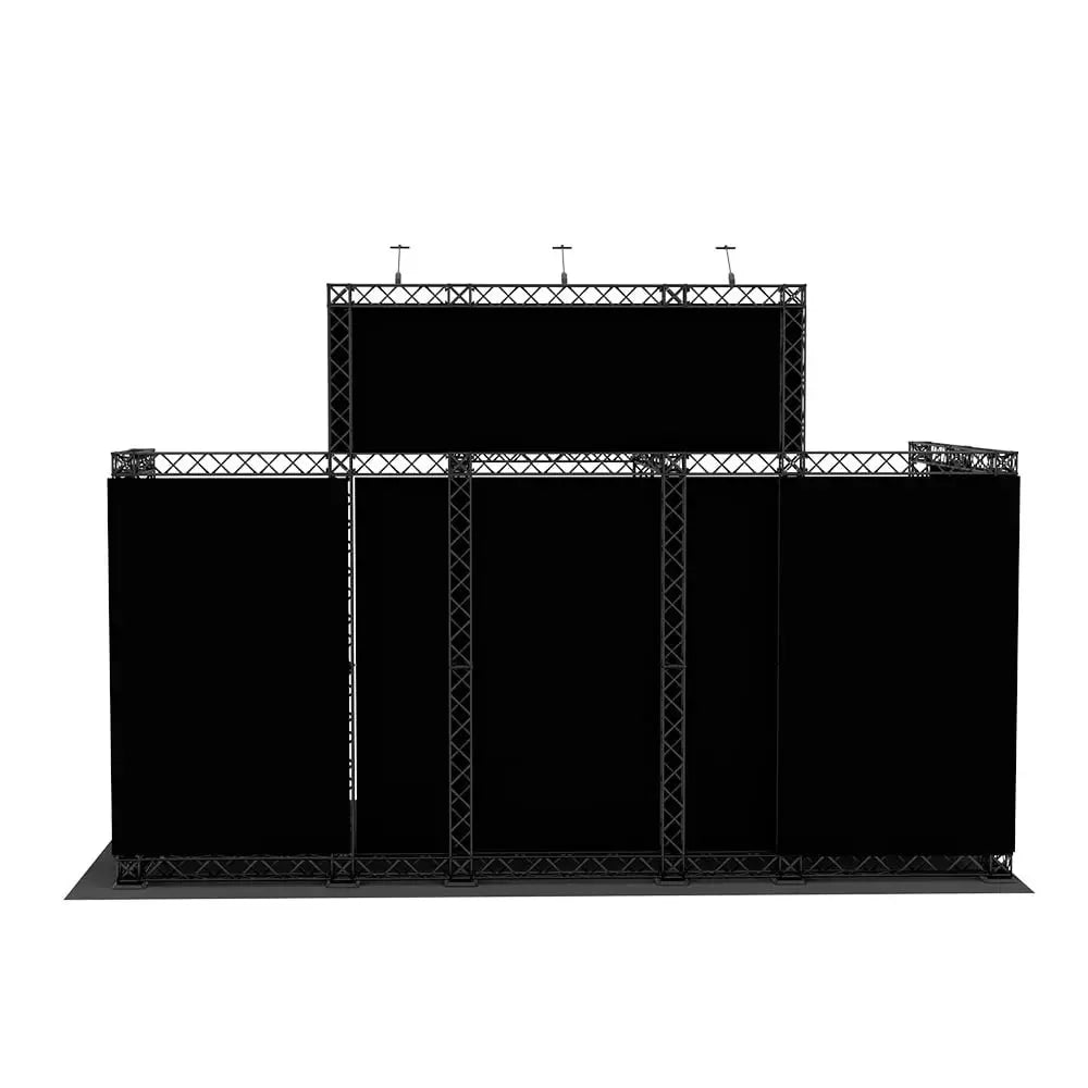Origami SEG Truss Inline - B (Graphic Package)