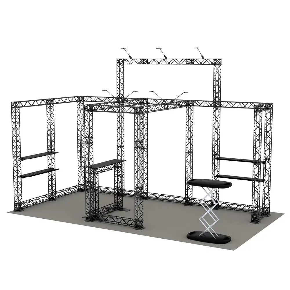 Origami SEG Truss Inline - B (Graphic Package)