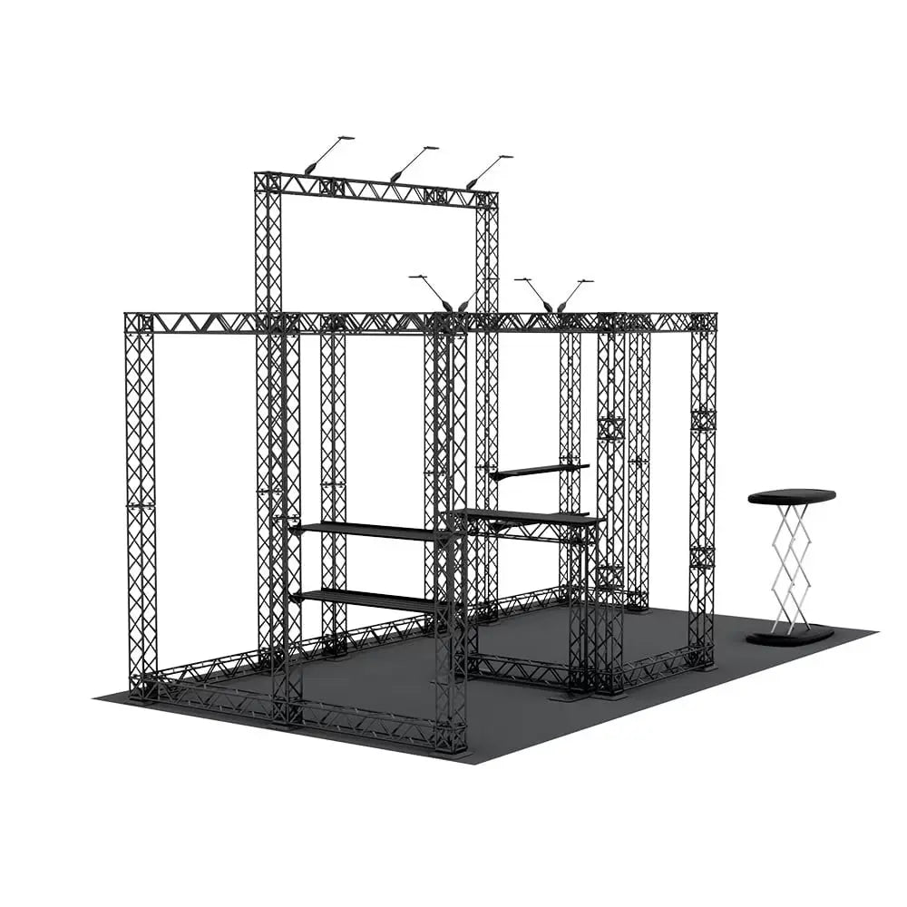 Origami SEG Truss Inline - B (Graphic Package)