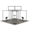 20ft x 10ft Origami SEG Truss Island - C