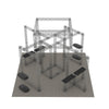 20x20 Origami SEG Truss Island - C (Graphic Package)