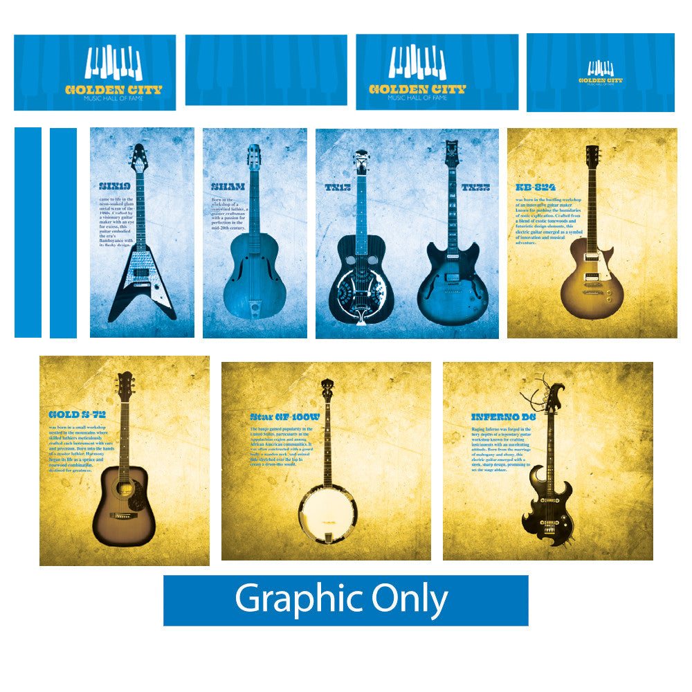 20ft x 20ft Origami SEG Truss Island - D