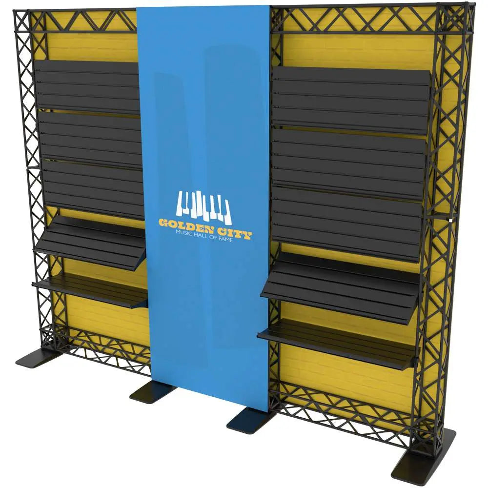 Origami SEG Truss Inline G (Graphic Package)