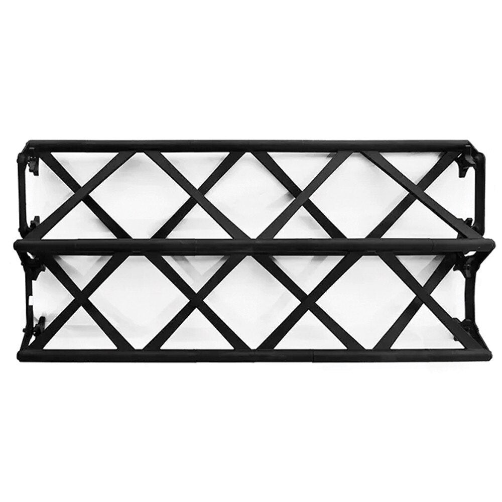 48” x 96” Origami SEG Truss Inline H