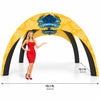 13.1 x 13.1 ft Casita Breeze (Graphic Package)