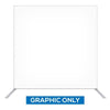 3.3 x 3.3ft. QSEG Quick Wall Display
