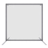 3.3 x 3.3ft. QSEG Quick Wall Display