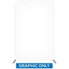 3.3 x 4.9ft. QSEG Quick Wall Display