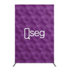 3.3 x 4.9ft. QSEG Quick Wall Display
