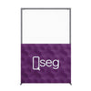 3.3 x 4.9ft. QSEG Quick Wall Display