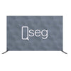 3.9 x 2.5ft. QSEG Quick Wall Display