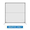 4.9 x 4.9ft. QSEG Quick Wall Display