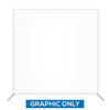 4.9 x 4.9ft. QSEG Quick Wall Display