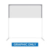 4.9 x 4.9ft. QSEG Quick Wall Display