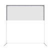 4.9 x 4.9ft. QSEG Quick Wall Display
